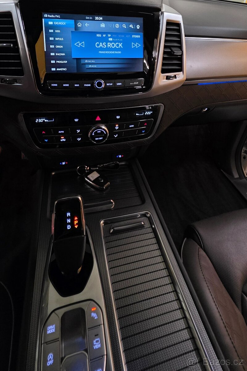 SLEVA - konečná cena - SsangYong Rexton 2023 - 5