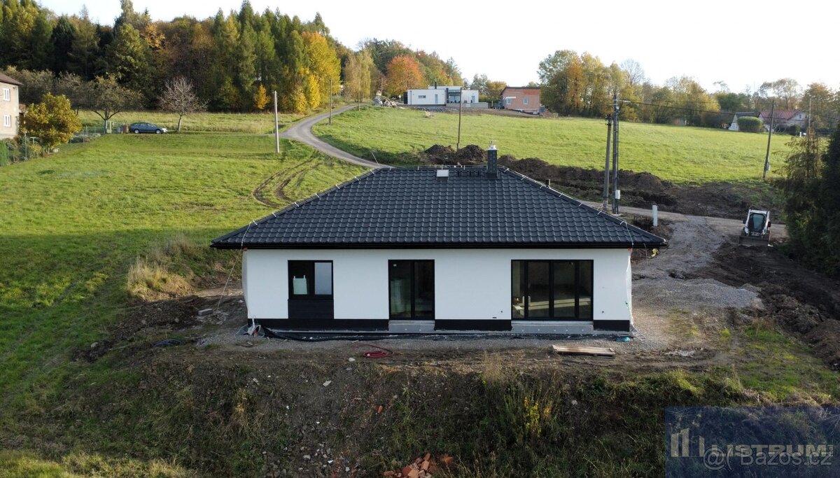 Novostavba RD 4+kk v obci Český Těšín - Koňákov - 5