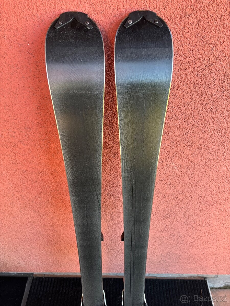Dámské lyže Sporten Charisma + Vázání - 5