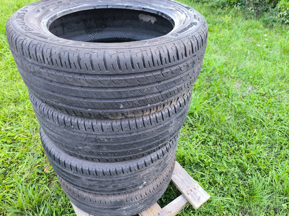 205/55/16, Barum Bravuris 5, 4 kusy... - 5