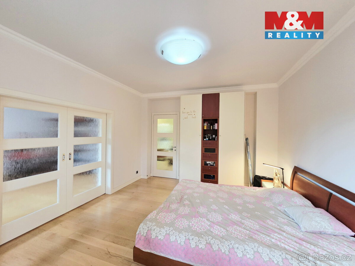 Prodej bytu 3+1, 105 m², Praha, ul. Mydlářka - 5