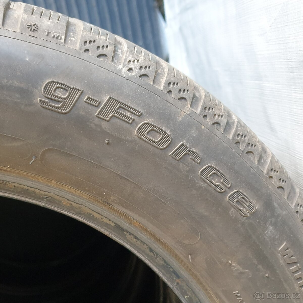 Zimní pneumatiky BDGoodrich 205/60 R16 č. AP173 - 5