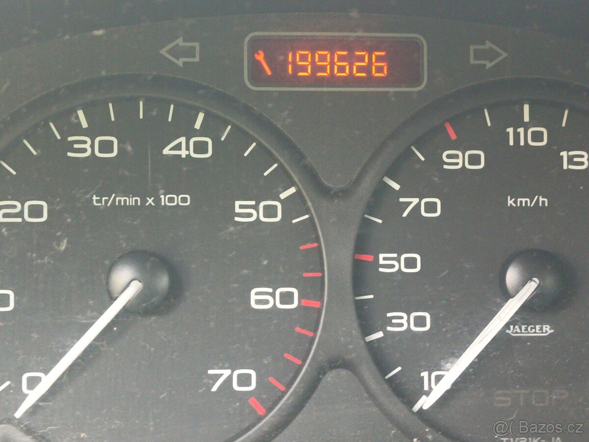 Peugeot Partner 1.4 55kW - 5