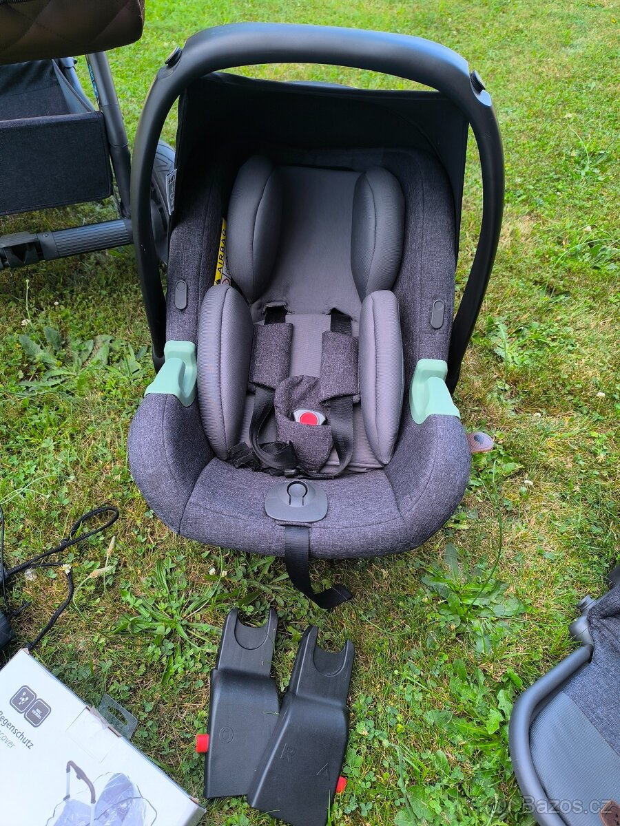 ABC Design VIPER 4 trojkombinace s příslušenstvím - 5