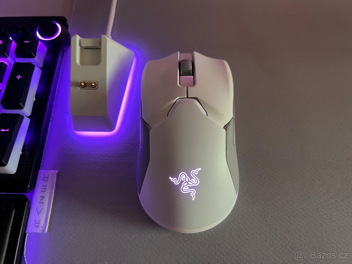 Razer set / nebo jednotlive (Huntsman Elite, mys, sluchátka) - 5