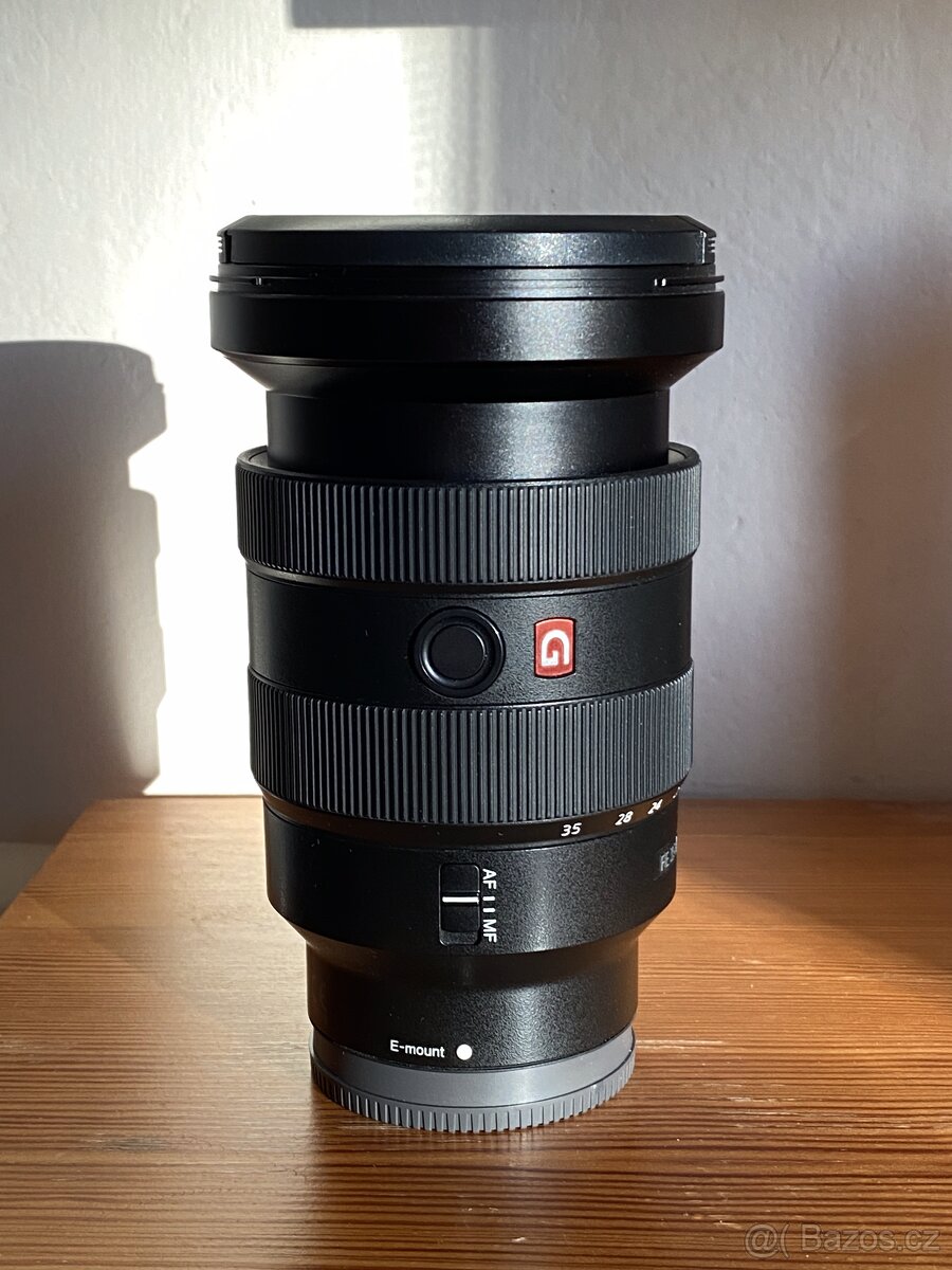 Sony FE 16-35 mm f/2,8 GM - 5