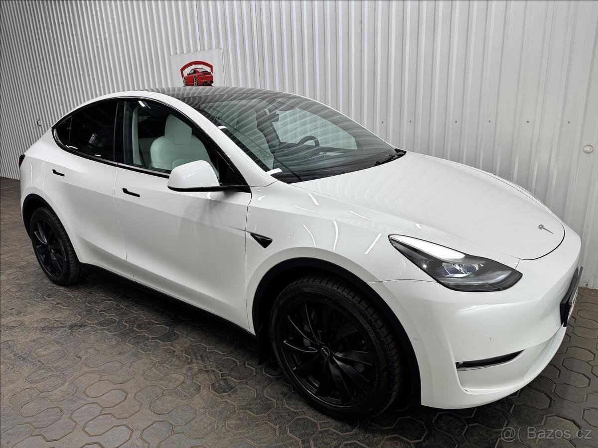 Tesla Model Y LR AWD PREMIUM 2XALU - 5