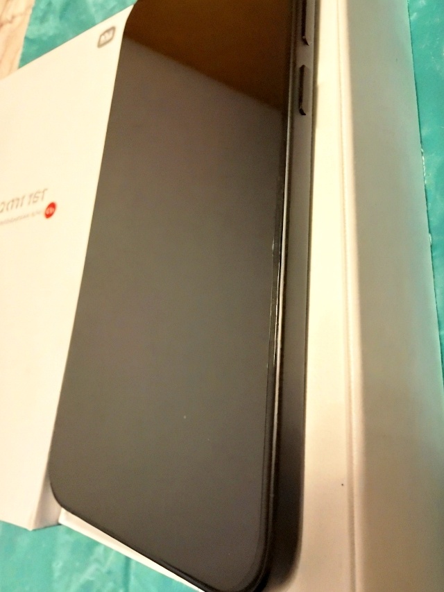 Nový Xiaomi 15T 5G 12CB/256GB, černý - 5