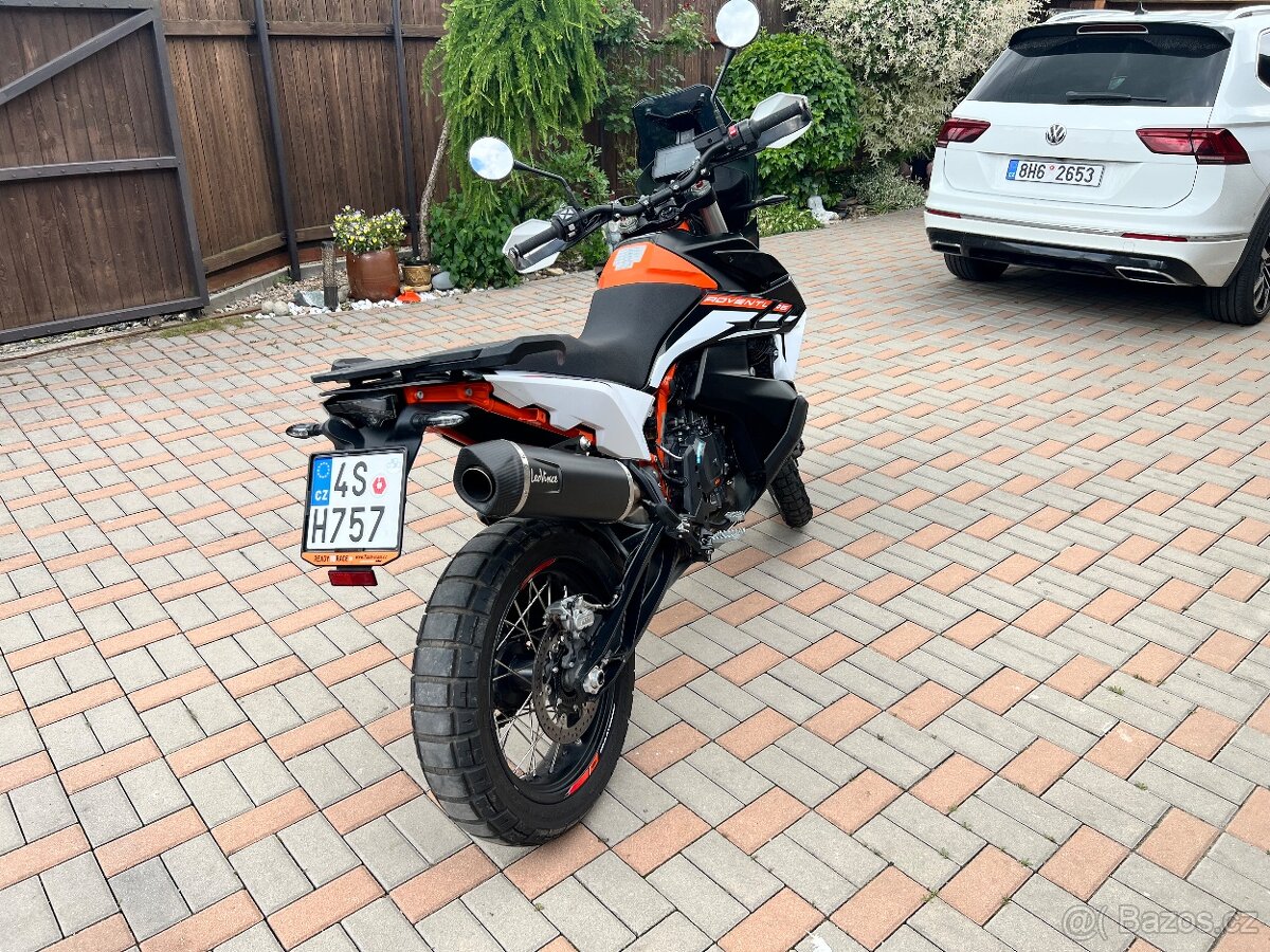 Ktm 890R Adventure Záruka  Plná výbava
