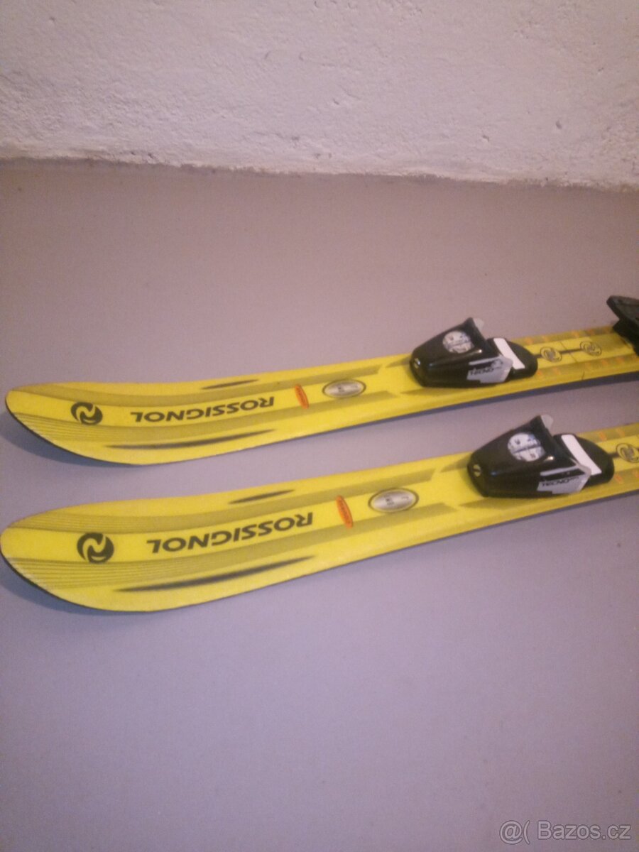 Prodám lyže - 5