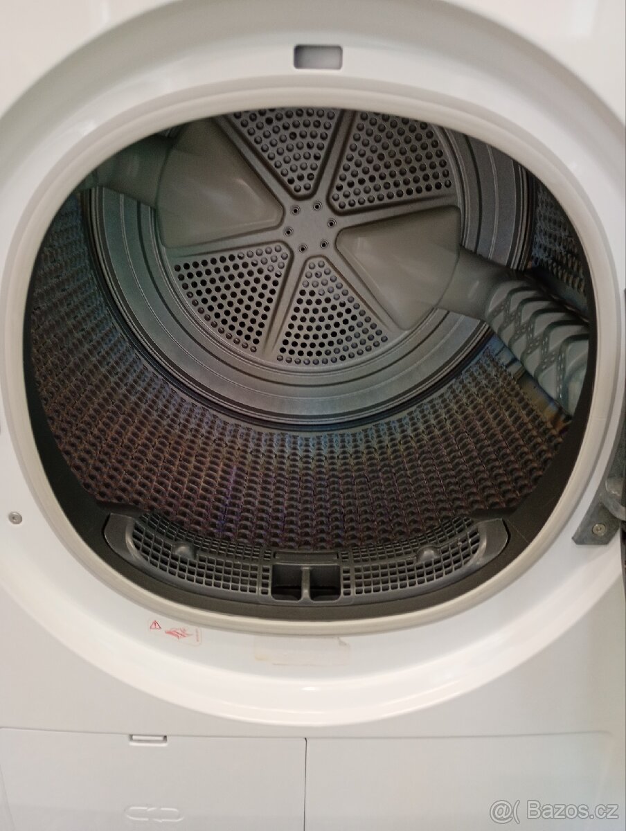 Sušička prádla s tepelným čerpadlem Whirlpool - 5