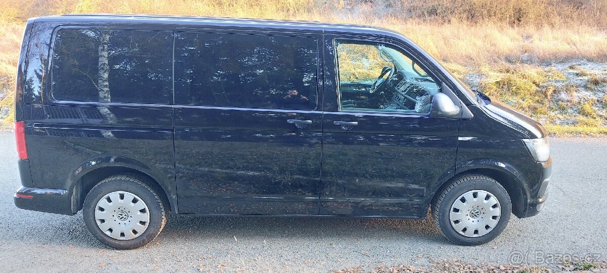 Volkswagen multivan 2.0 tdi 110kw - 5