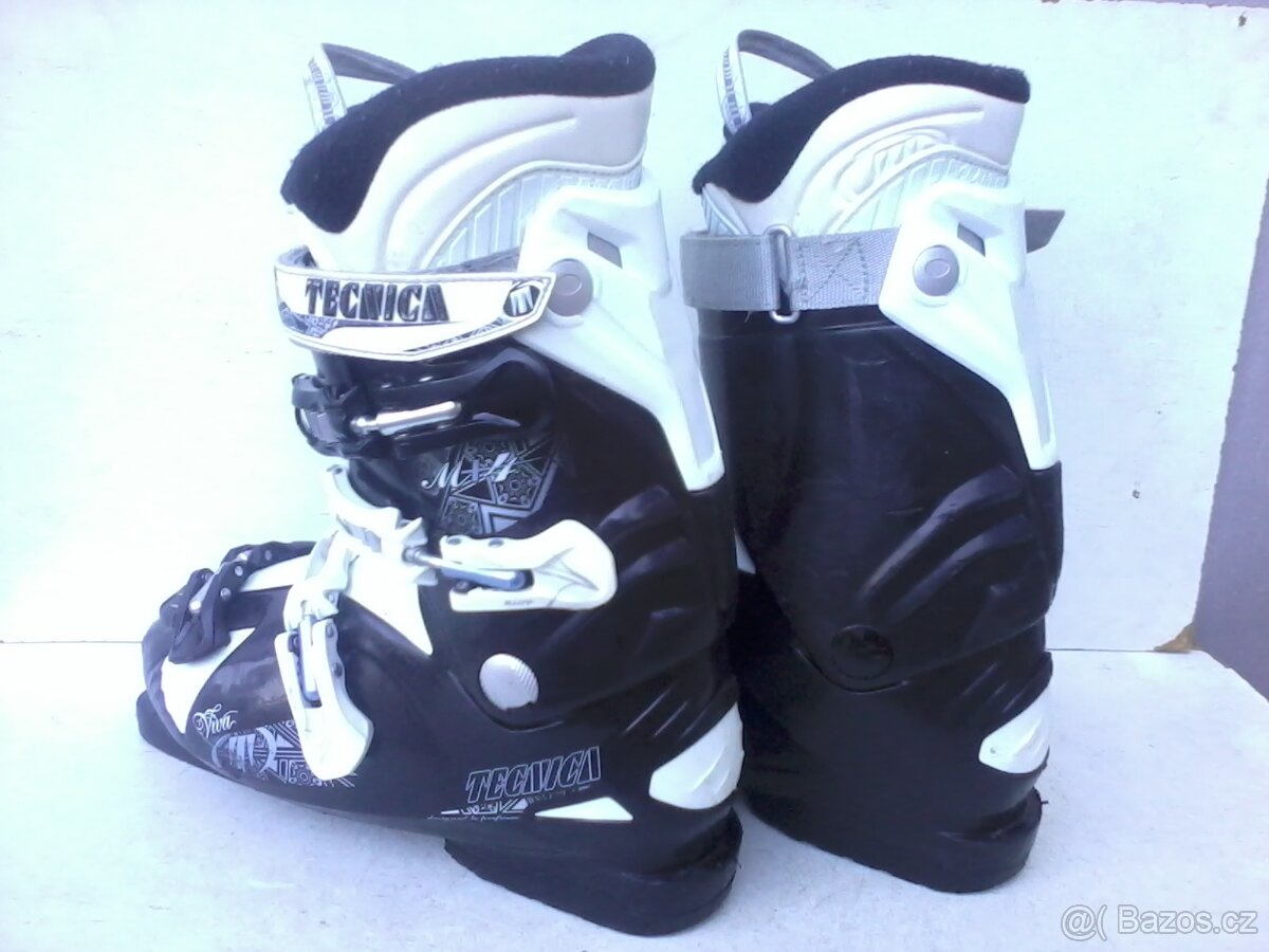 Lyžáky dámské Tecnica 26,5 - 5
