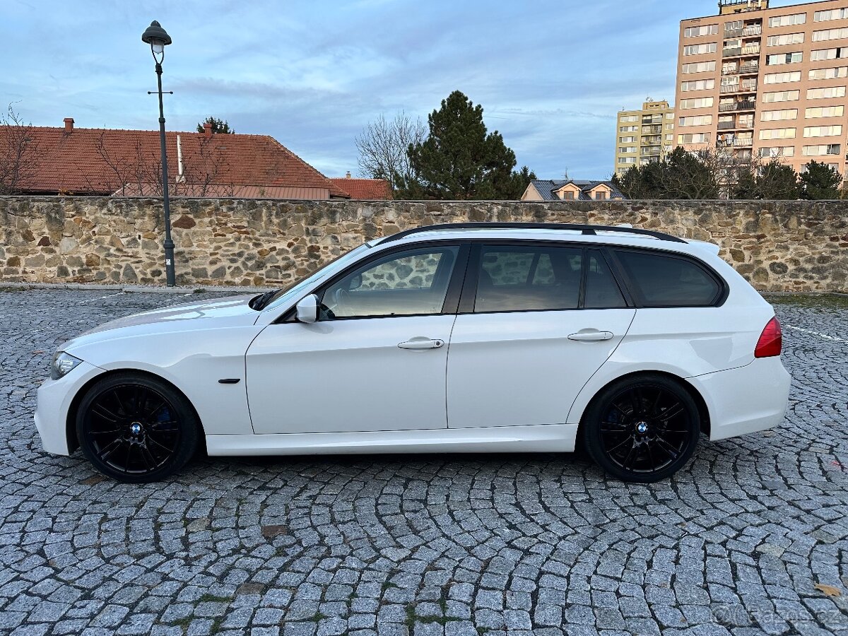BMW 320I 125KW E91 M-PACKET - 5