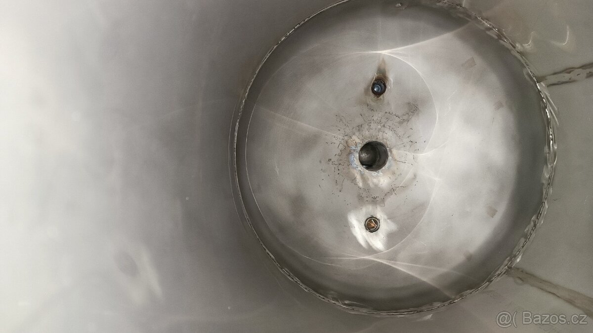 Nerezová tlaková nádoba - 5