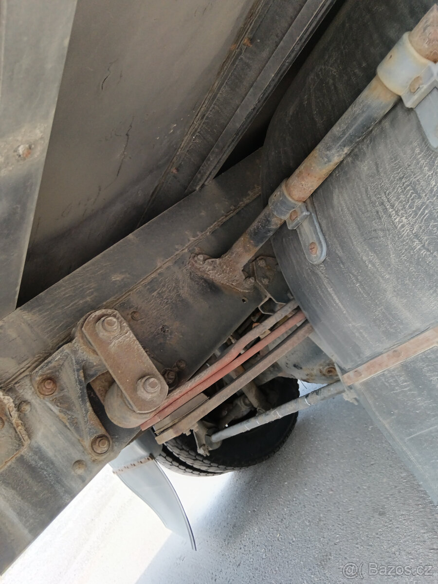 Avia D100 Cummins Euro 5 - 5