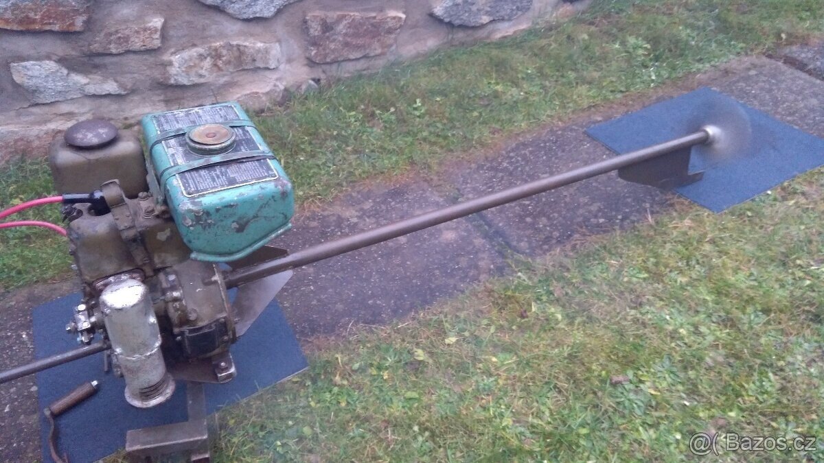 Hledám starý lodní motor - 5