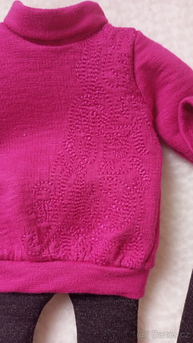 Oblečky na panenky GOTZ 36cm-VÁNOČNÍ CENA - 5