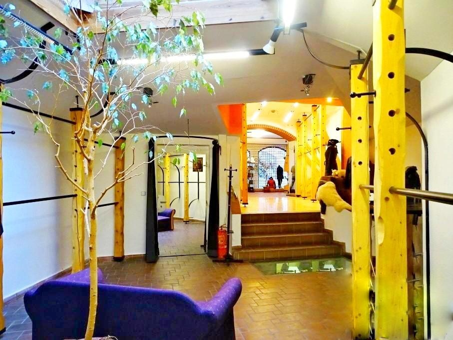 Pronájem obchodních prostor, centrum Olomouce - 5