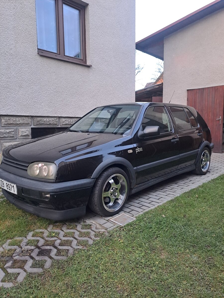 Volkswagen Golf 3, 1.6, benzin - 5