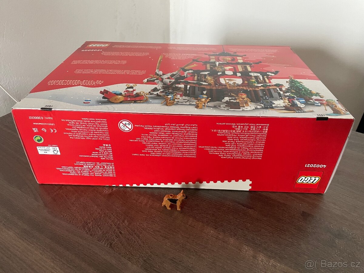 Lego Ninjago 4002021 The temple of celebrations - 5