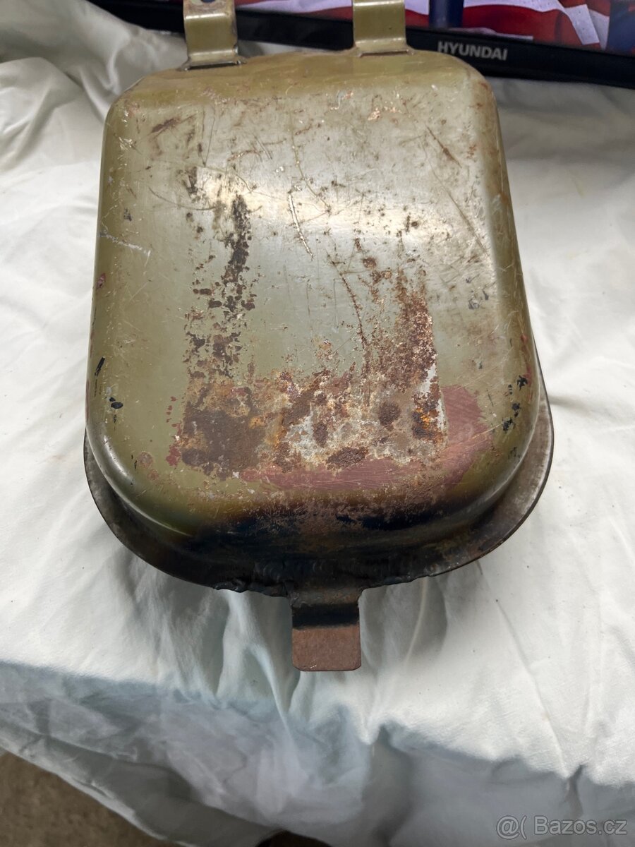 Nádrž Simson Schwalbe - 5