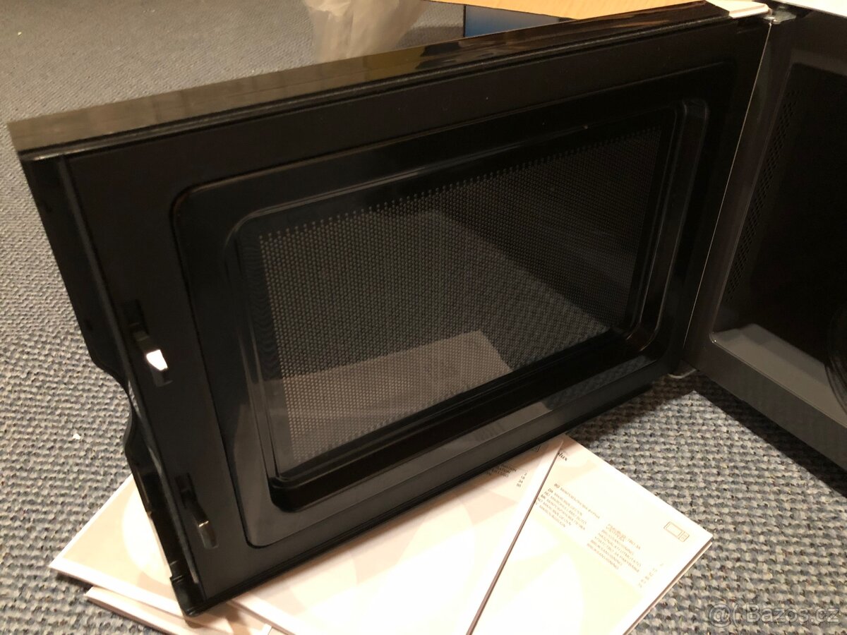 Mikrovlnná trouba Electrolux EMS 21400 W bílá - 5