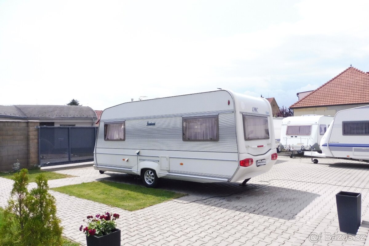 LMC Dominant 510 R.v. 2004 Mover + Stanová předsíň - 5