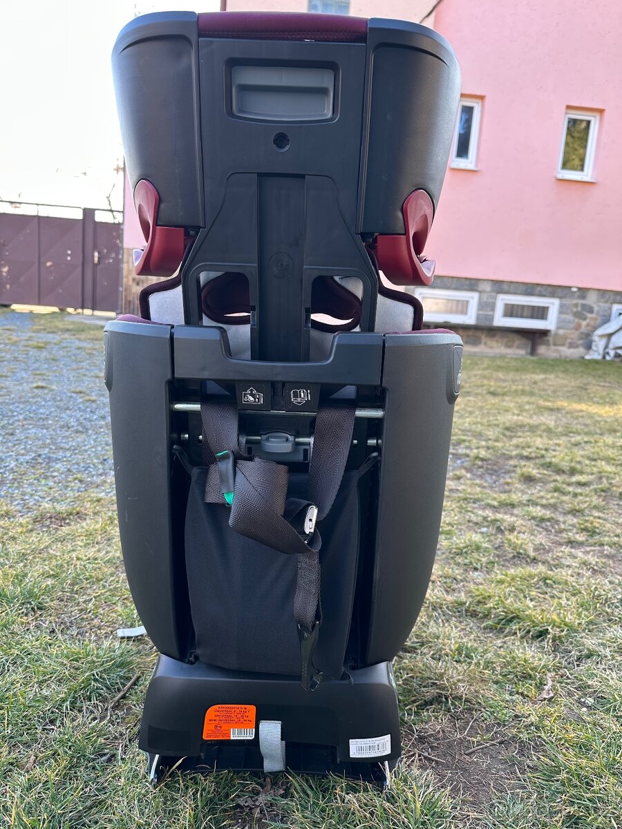 Autosedačka Britax Romer 9-36 kg - 5