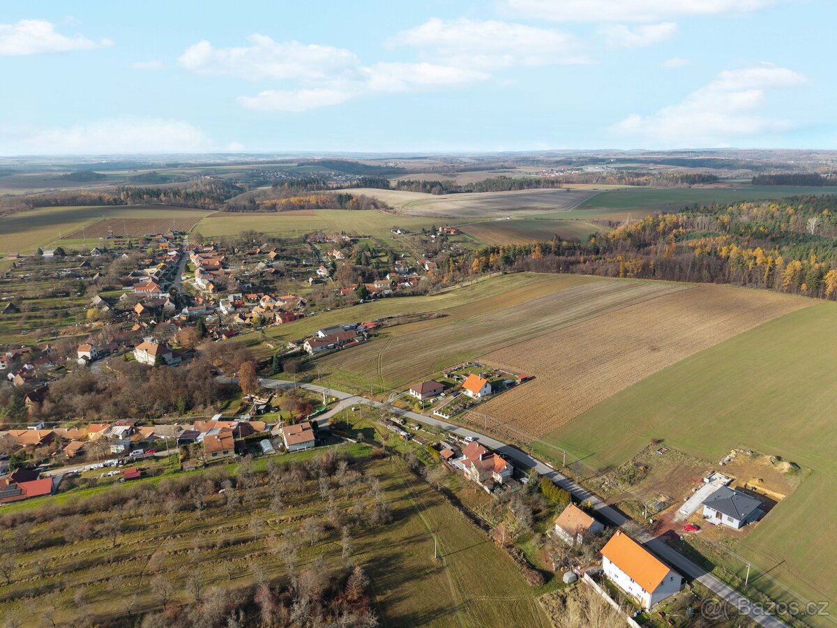 Prodej stavebního pozemku 4 061 m², Sudice, ev.č. 10127 - 5