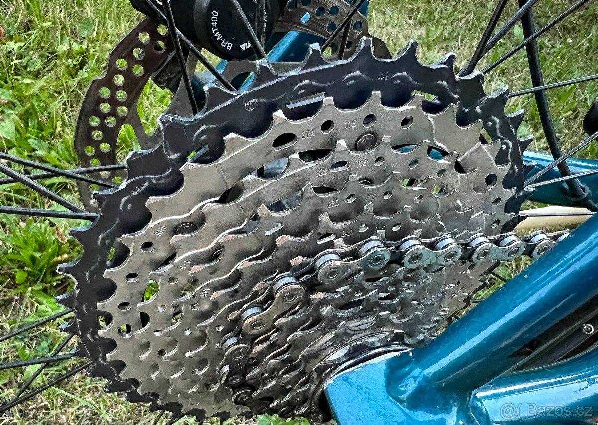 Kellys Gate 50, velikost L (pro 187-197 cm) - 5