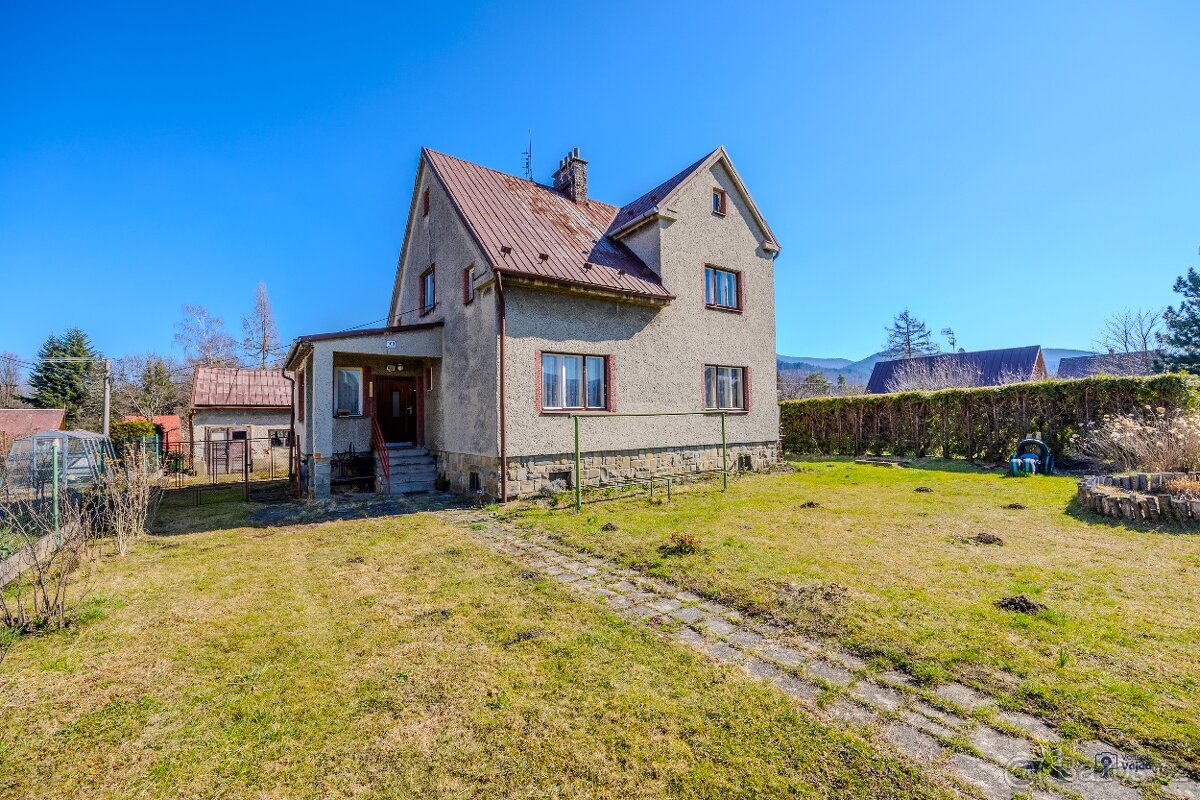 Prodej RD k rekonstrukci, Ostravice - 5