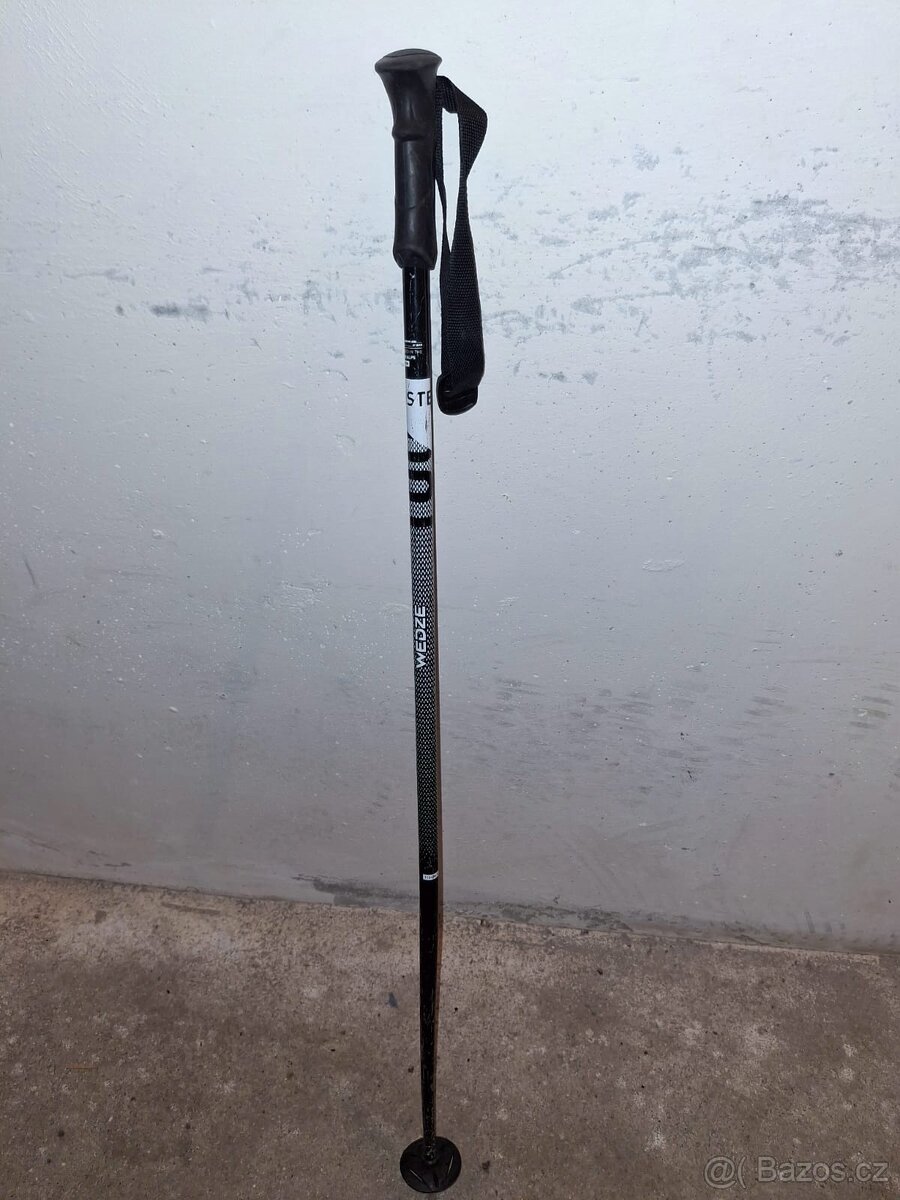 Lyže, hůlky Salomon - 5