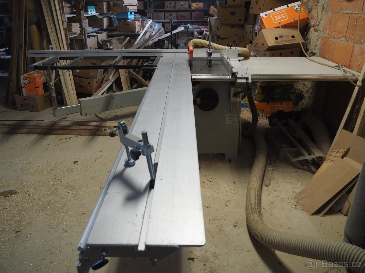 Formátovací pila OPP Polička FP315 WMaster - 5