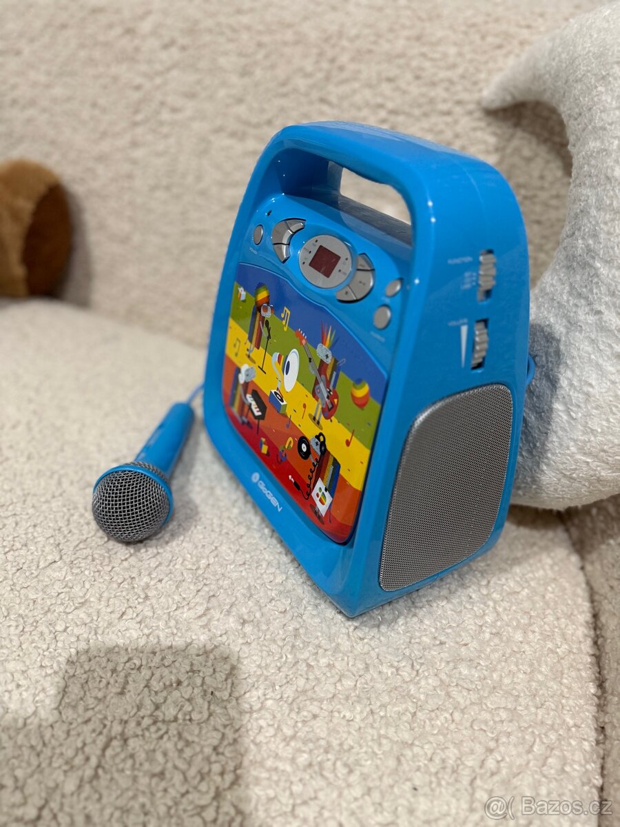 GoGEN Déčko Karaoke B - 5