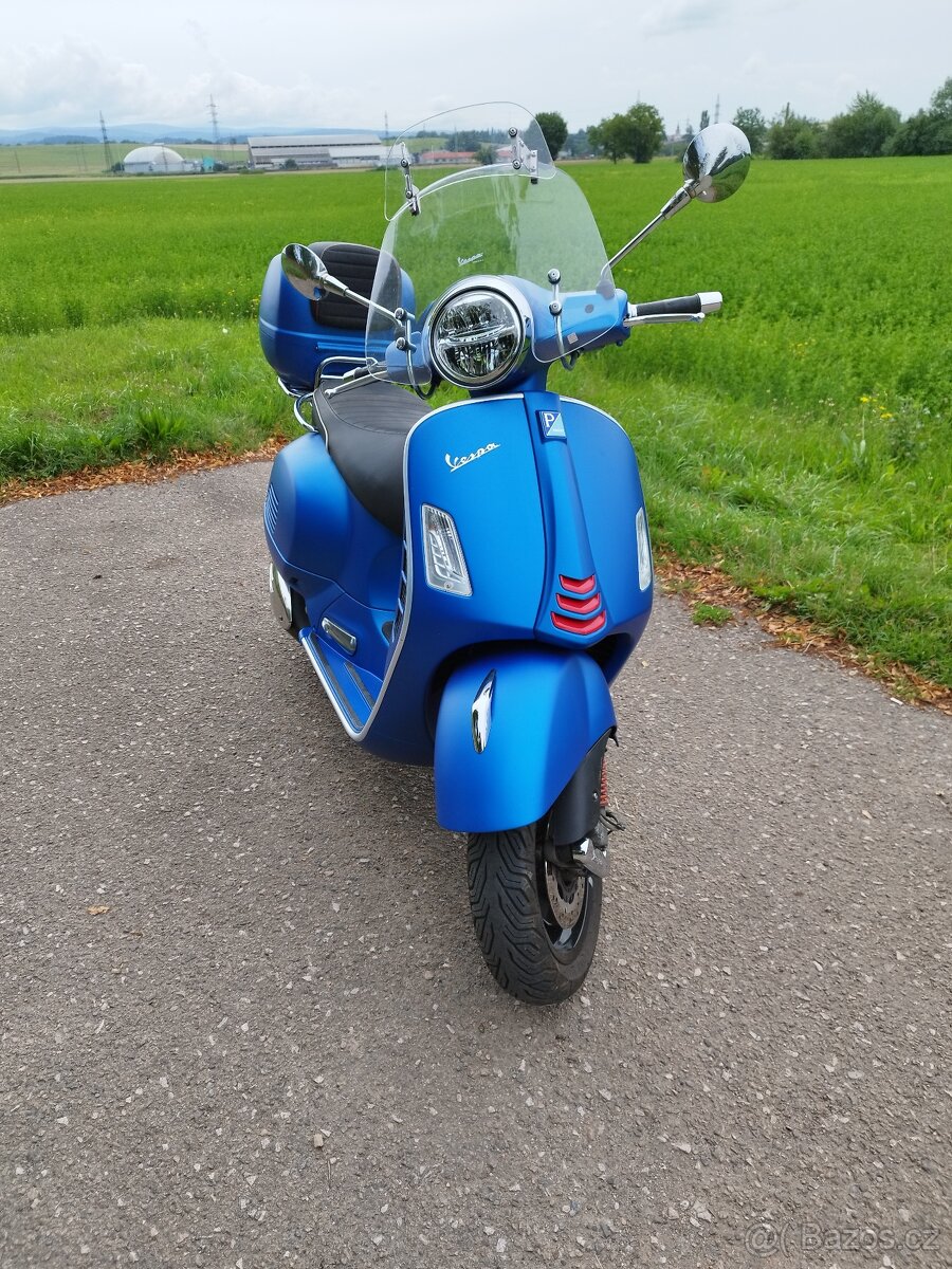 Vespa 300 GTS 2020 - 5
