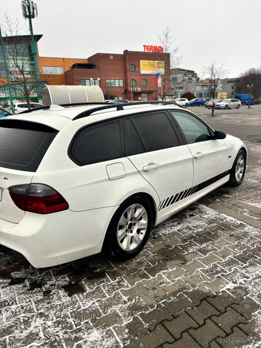 BMW E91 320D - 5