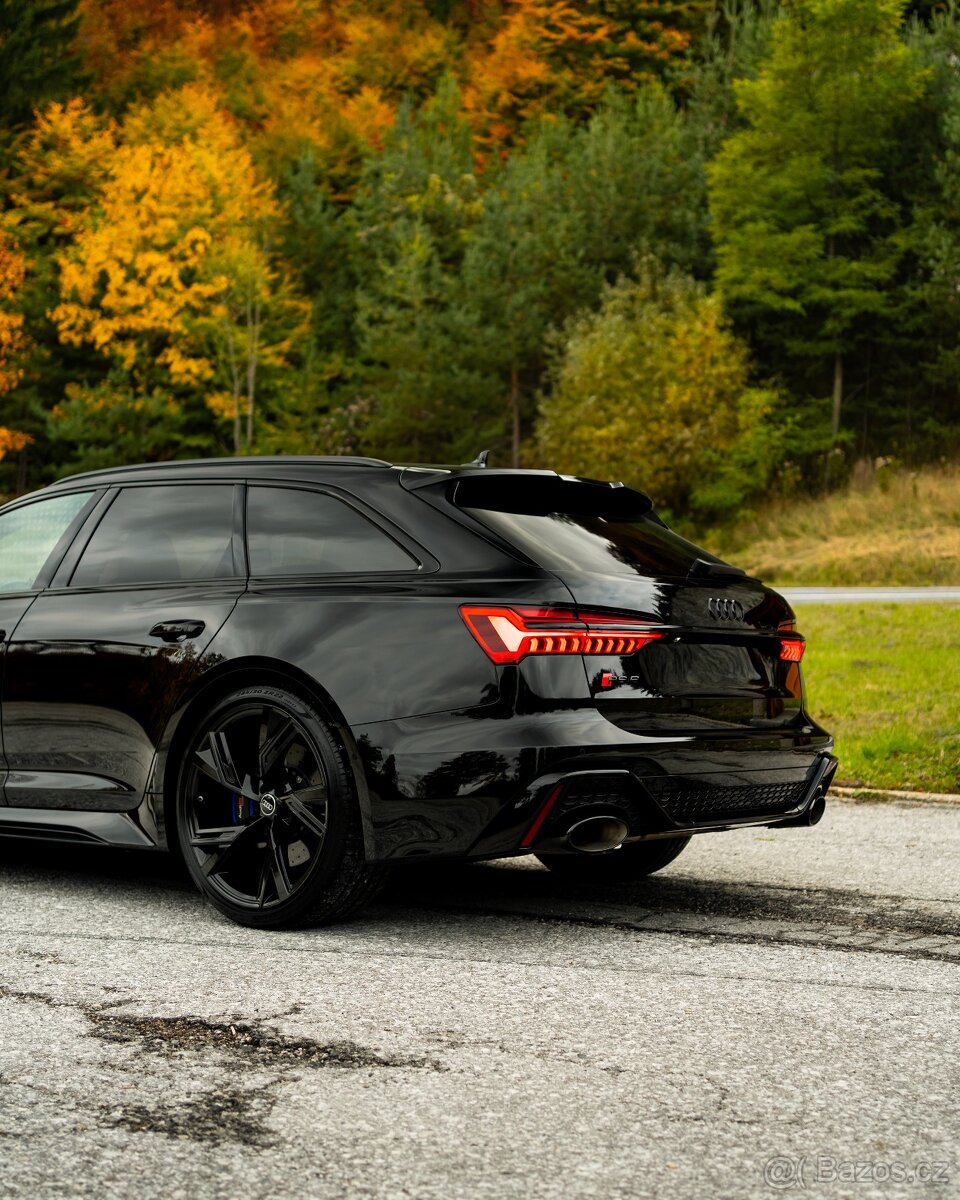 Audi RS6 Avant Dynamic Plus Carbon Ceramic Brake odpocet dph - 5