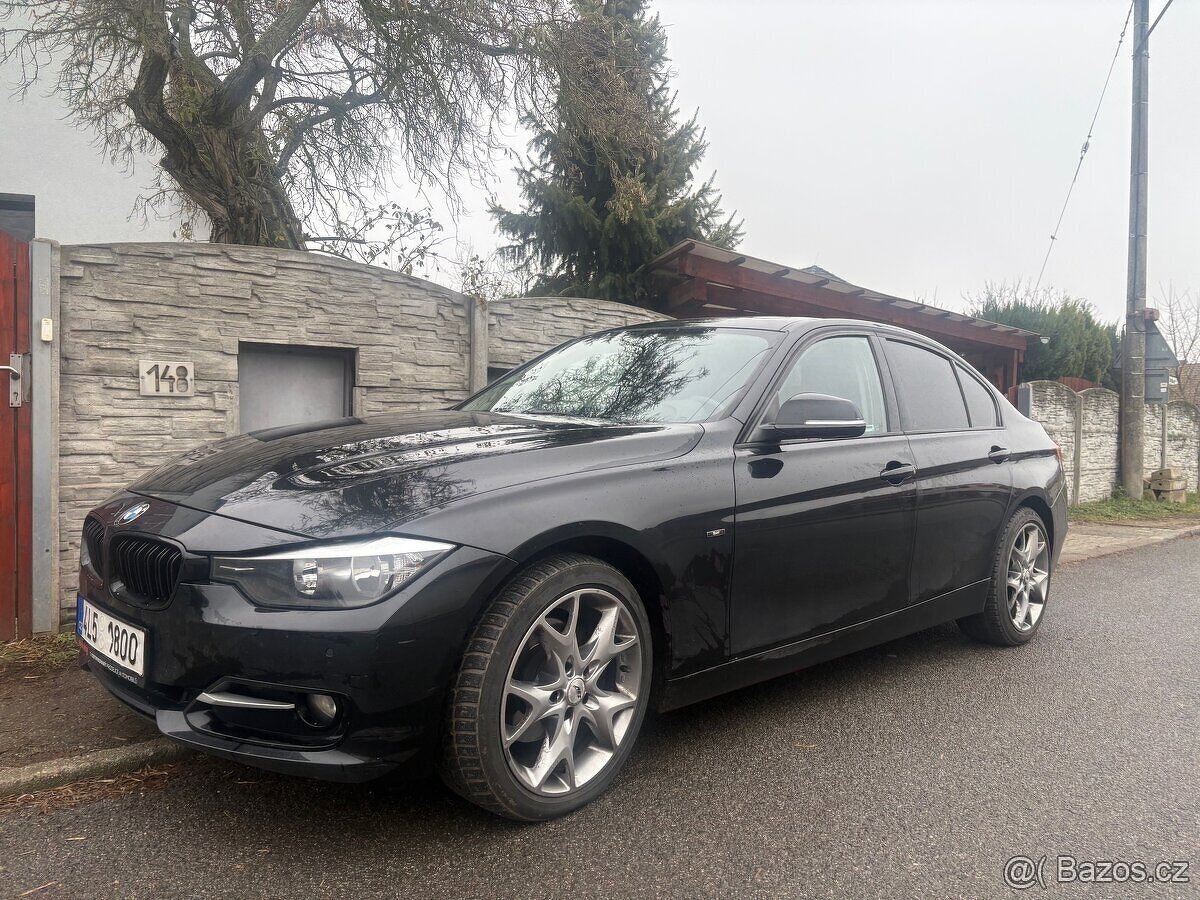 BMW f30 320d 135kw - 5
