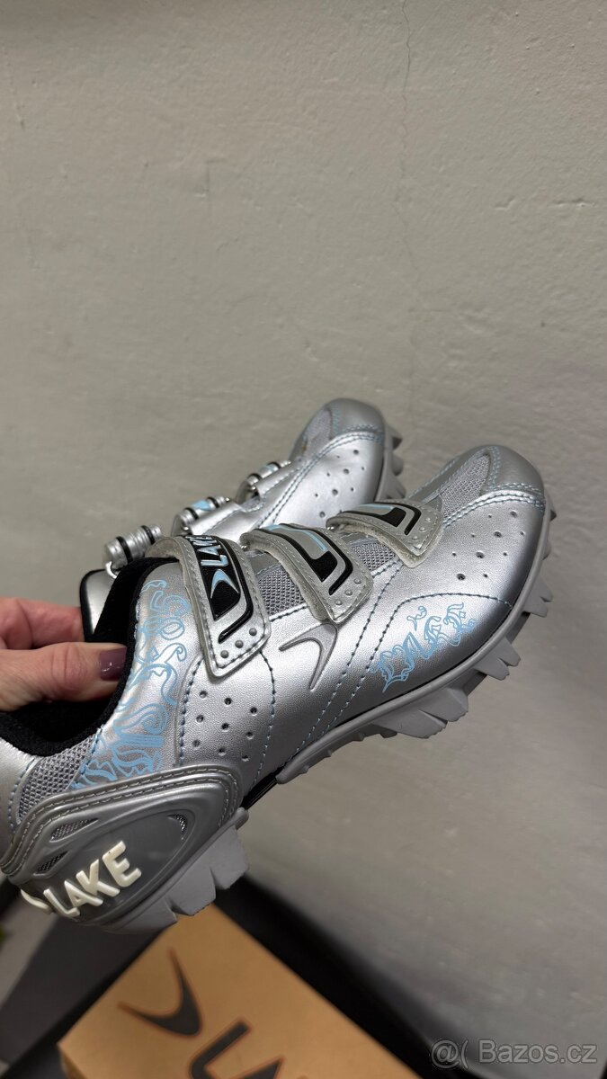 Nové tretry na kolo - 5