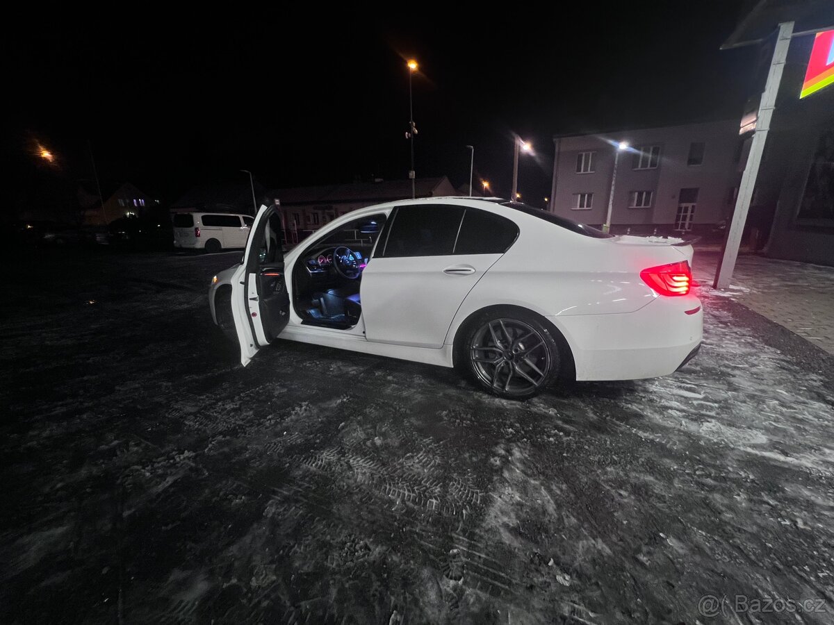 BMW f10 530xdrive - 5