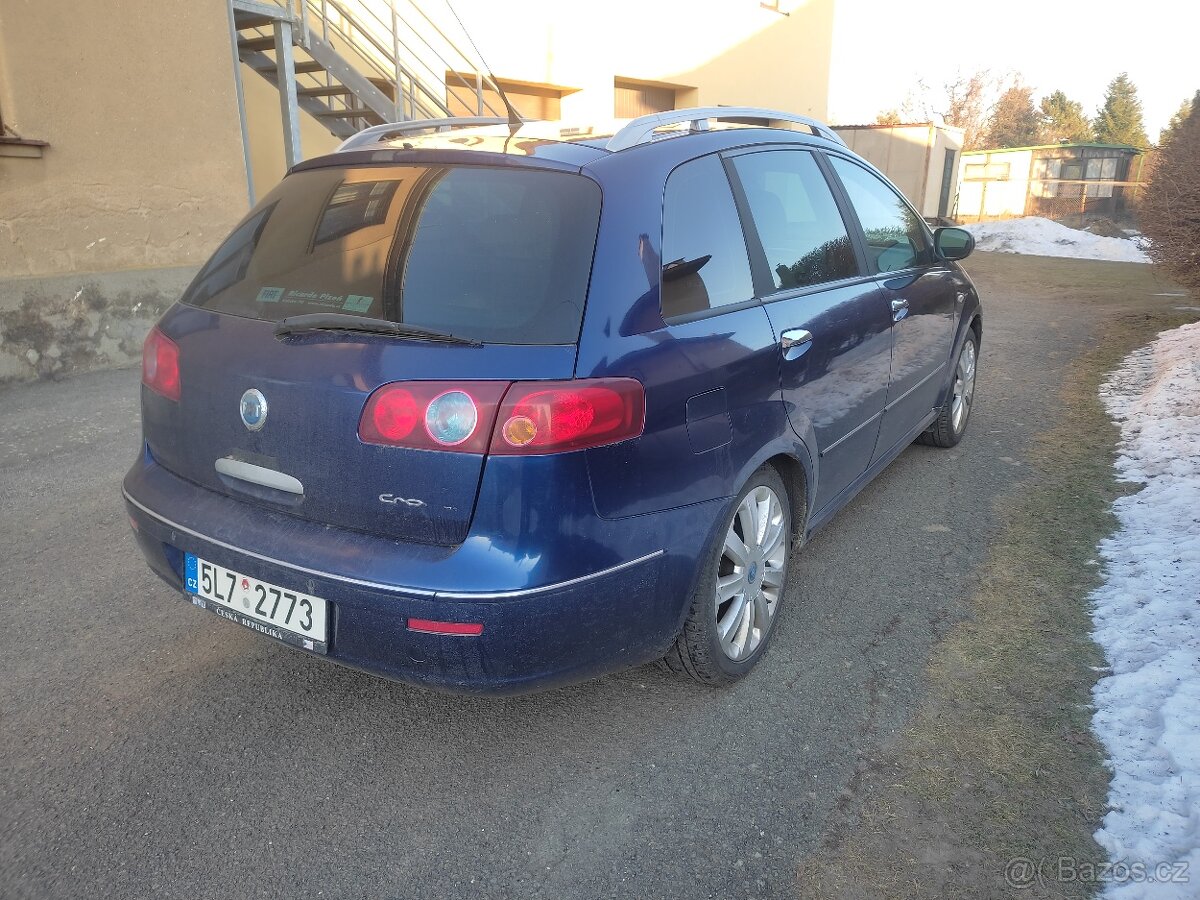 Fiat Croma 1.9 jtd - 5