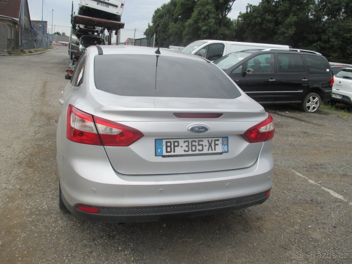 Ford Focus 1,6 TDCi 115 Titanium - 5