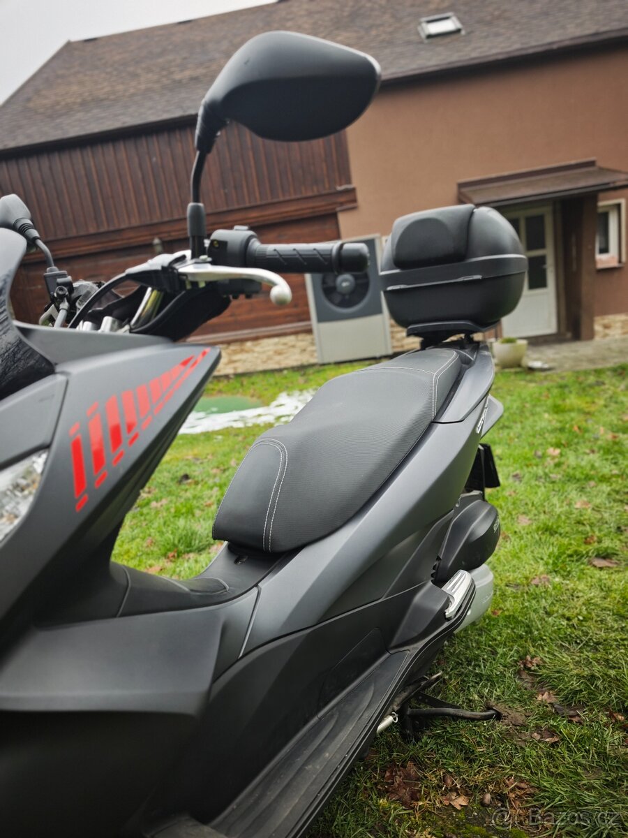Honda pcx125 - 5