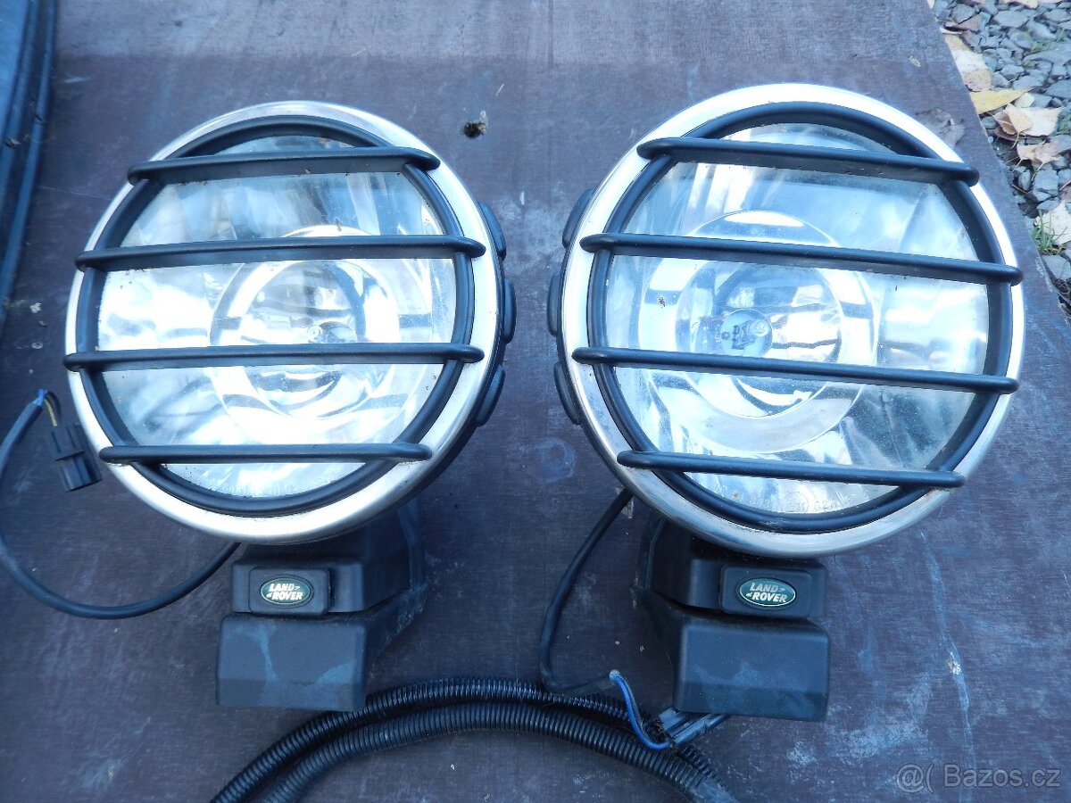 Land Rover Discovery 3 2,7 TDV6 - 5