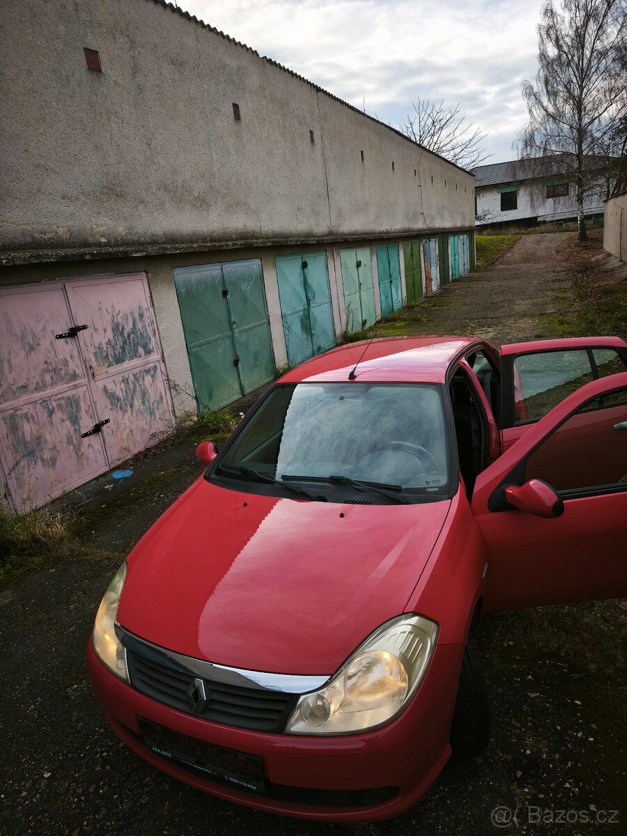 Renault Thalia 2010 - 5