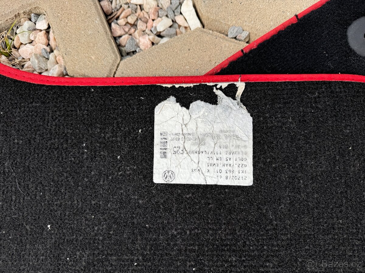 Kobereck Golf V gti origo - 5