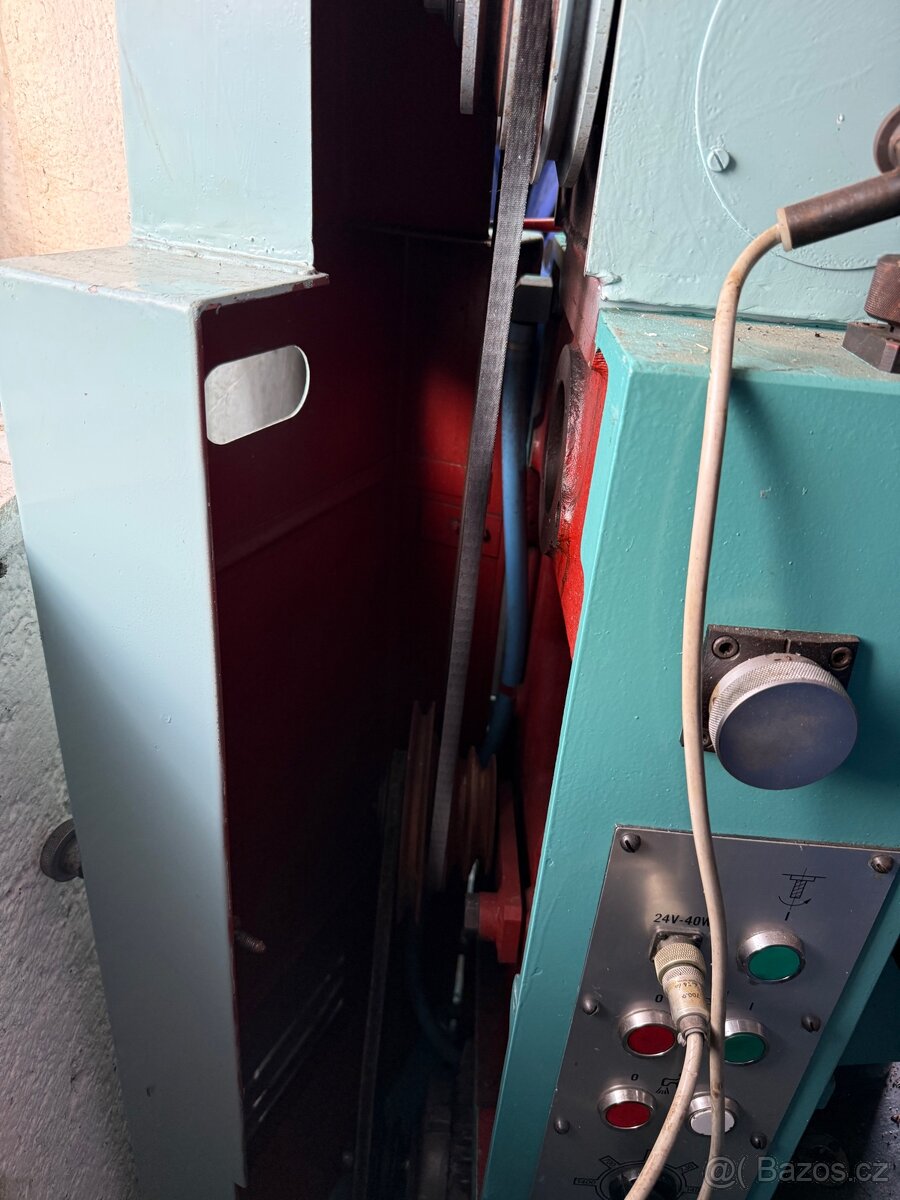 Frezka na železo - 5