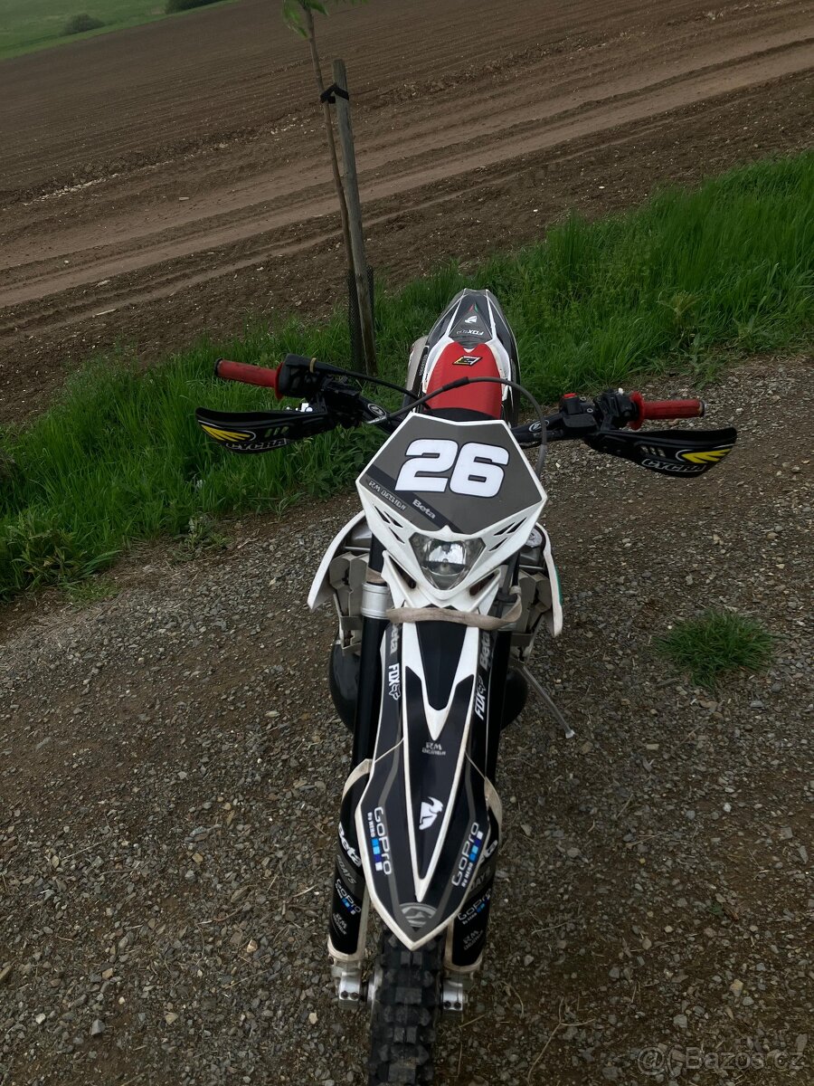 Beta RR 250 2T, r.v.2018 - 5