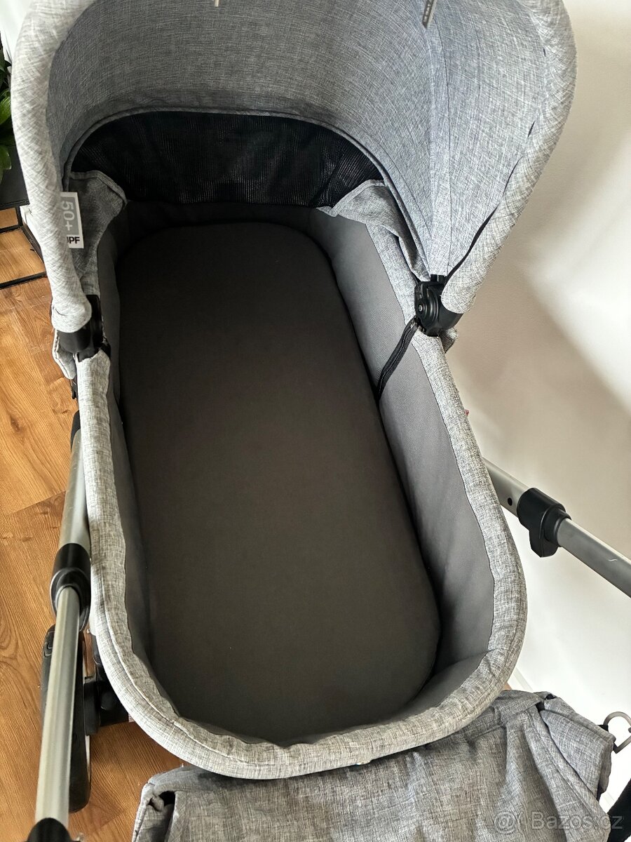 Kočárek dvojkombinace ABC Design Viper 4 - 5